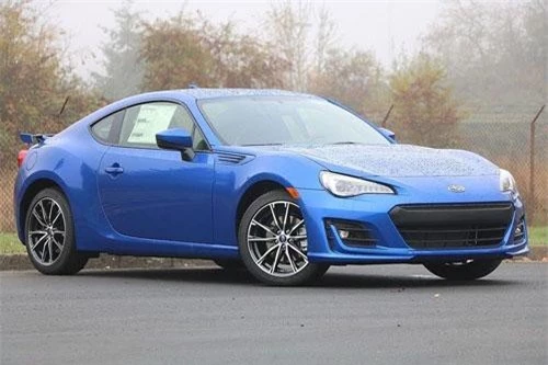 Subaru BRZ 2019.