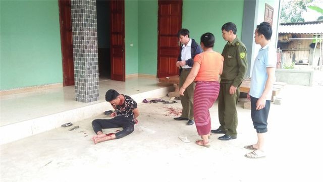 Vụ chồng giết vợ rồi tự tử bất thành: Đối tượng ám ảnh vì sử dụng ma túy?