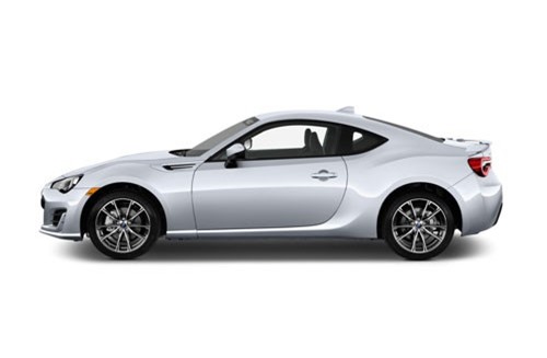 Cận cảnh xe thể thao giá rẻ của Subaru