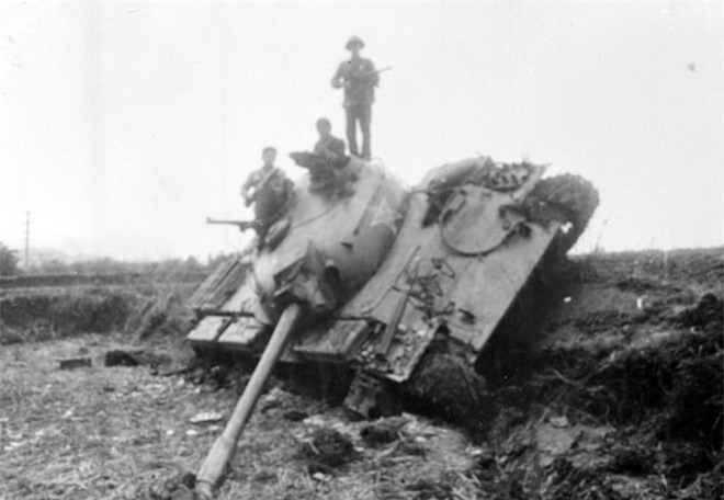 Cuộc chiến bảo vệ biên giới phía Bắc: Ấm tình đồng đội nơi đỉnh Pò Hèn