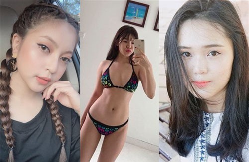 "Trận chiến" giữa bạn gái cầu thủ Quang Hải, Văn Lâm, Duy Mạnh với anti fans