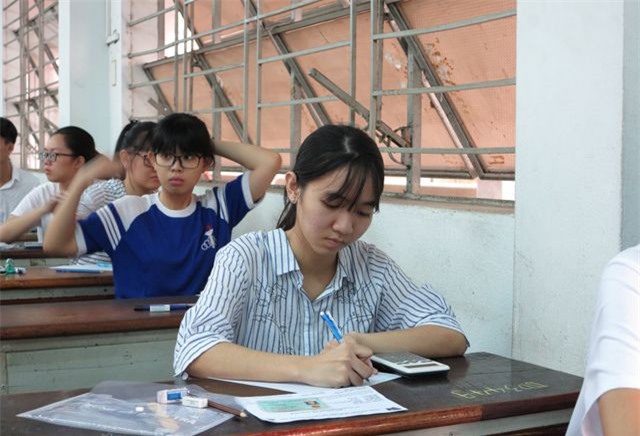 20 trường ĐH, CĐ sử dụng kết quả thi đánh giá năng lực của ĐHQG TPHCM