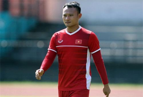 Sốc: Trọng Hoàng không được thi đấu lượt đi mùa giải 2019