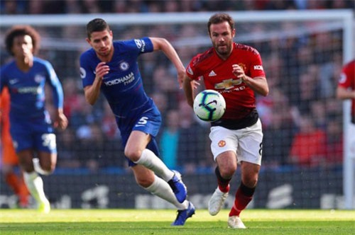 Lịch phát sóng bóng đá cuối tuần: Kịch tính trận Chelsea vs M.U