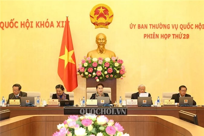 Ảnh minh họa. Quốc hội.