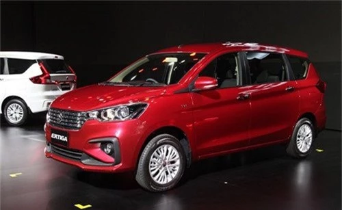 Suzuki Ertiga 2019 gia gan 500 trieu tai Thai Lan, ve Viet Nam bao nhieu? hinh anh 3