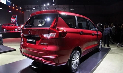 Suzuki Ertiga 2019 gia gan 500 trieu tai Thai Lan, ve Viet Nam bao nhieu? hinh anh 4