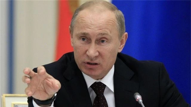 Tổng thống Putin: Không có quốc gia nào trên thế giới độc lập thực sự - 1
