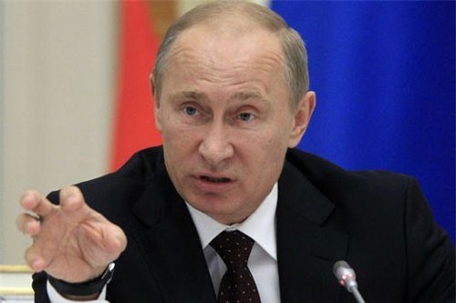 Tổng thống Putin: Không có quốc gia nào trên thế giới độc lập thực sự