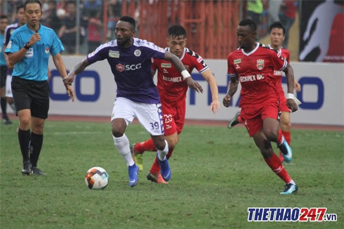 Đả bại Bình Dương, Hà Nội giành Siêu cúp Quốc gia