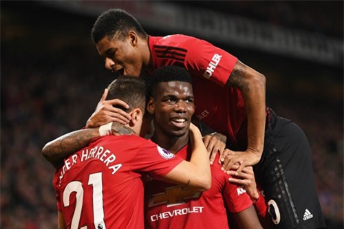 David Luiz: "Man United là một đội bóng vĩ đại"