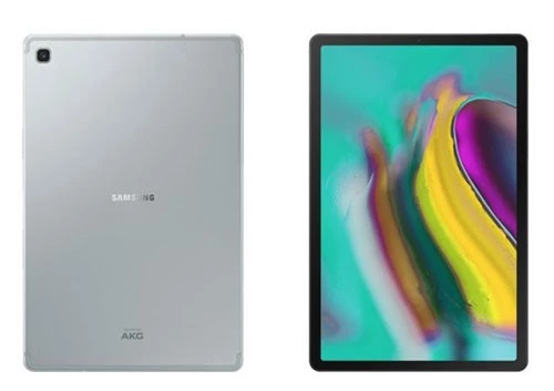 Galaxy Tab S5e là chiếc máy tính bảng mỏng và nhẹ nhất của Samsung.