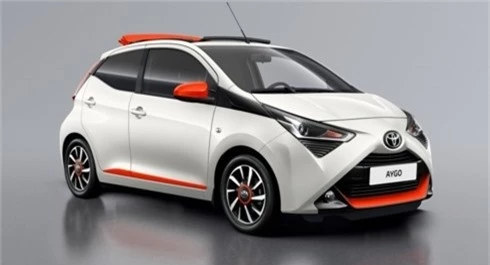 Toyota Aygo X-Style.