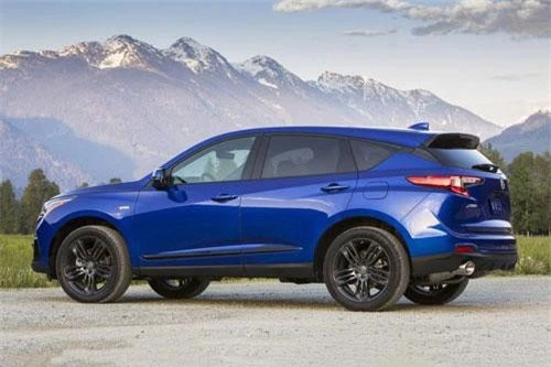 1. Acura RDX 2019.