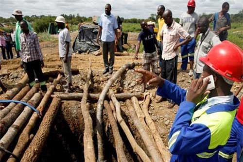 Zimbabwe: Hơn 60 thợ mỏ có thể đã thiệt mạng trong tai nạn mỏ vàng