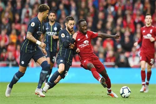 Liverpool sẽ đầu hàng trước sức mạnh của Man City?