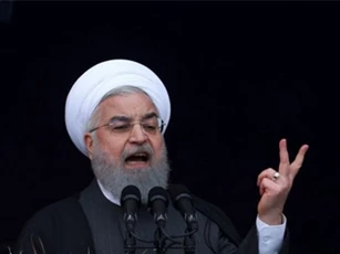 Iran 'chìa cành ô liu' với các nước vùng Vịnh