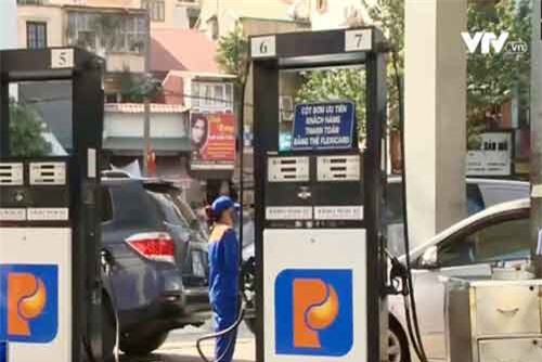 Không tăng giá xăng dầu ngay sau Tết Nguyên đán