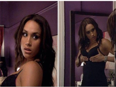 Meghan sắp xuất hiện trên màn ảnh rộng với những hình ảnh nóng bỏng, gợi cảm chết người