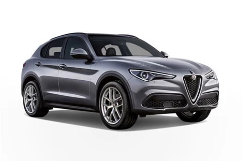 2. Alfa Romeo Stelvio 2019.