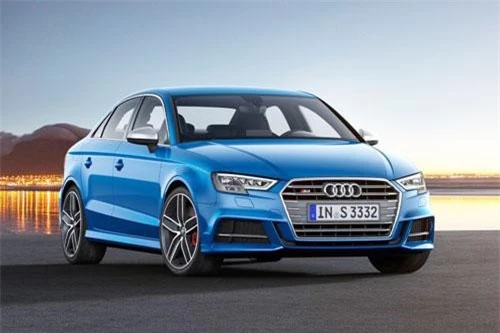 Audi S3 2019.