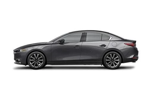 Mazda 3 2019.