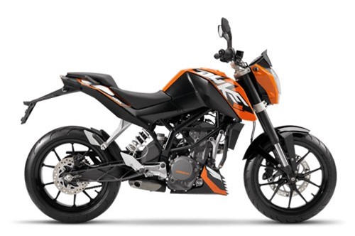 Bảng giá xe KTM tại Việt Nam tháng 2/2019