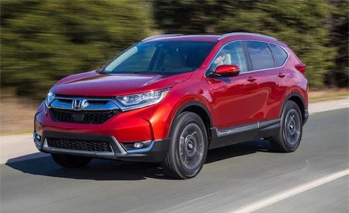 Honda công bố doanh số bán hàng tháng 1: Ít xáo trộn