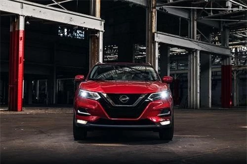 Nissan Rouge Sport 2020 hiện được ra mắt tại Triển lãm Chicago Auto Show 2019