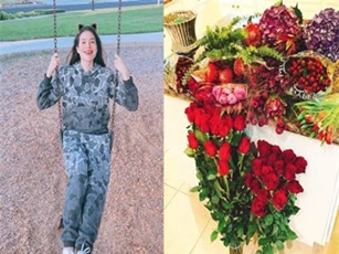 Sau thông báo đã đính hôn, Phạm Hương khoe hình ảnh cuộc sống bình yên trên đất Mỹ