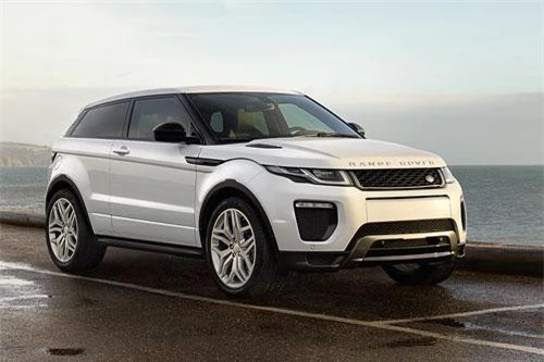 6. Land Rover Range Rover Evoque 2019.