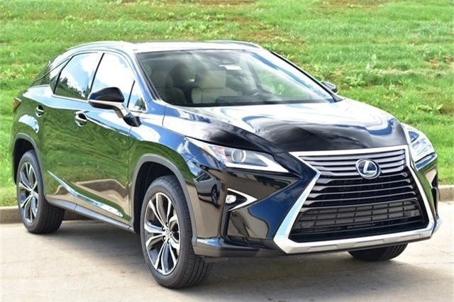 Lexus RX 350 2019.