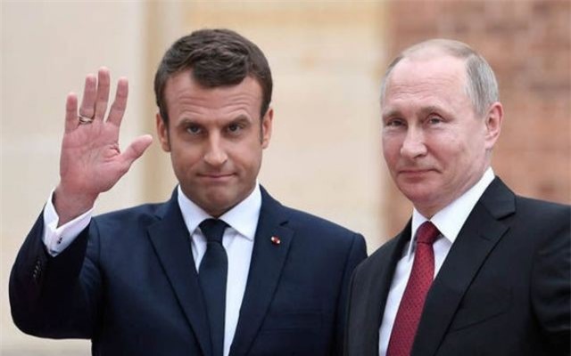 Không phải Trump, Putin bắt tay lãnh đạo này mang hòa bình cho Syria