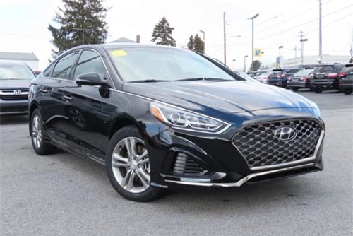 7. Hyundai Sonata 2019.