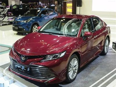 Toyota Việt Nam sẽ nhập khẩu Camry 2019 thay vì lắp ráp trong nước?