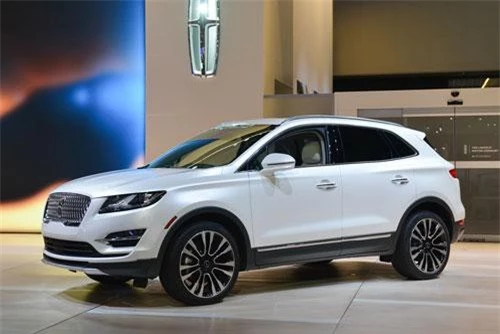 8. Lincoln MKC 2019.