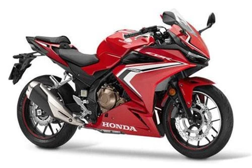 Honda CBR500R 2019.