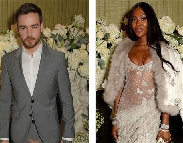 Liam Payne đón Valentine bên bạn gái tin đồn hơn 23 tuổi - 1