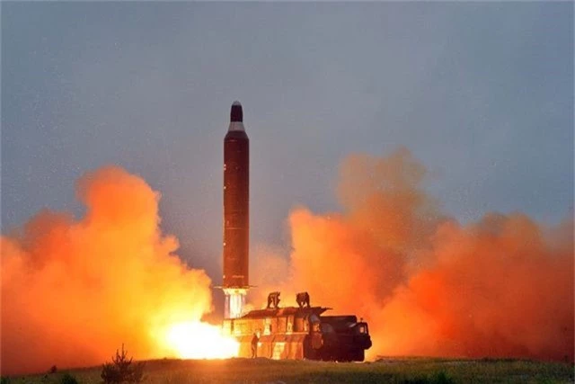 Phát hiện cơ sở nghi là căn cứ tên lửa bí mật của Triều Tiên - 1