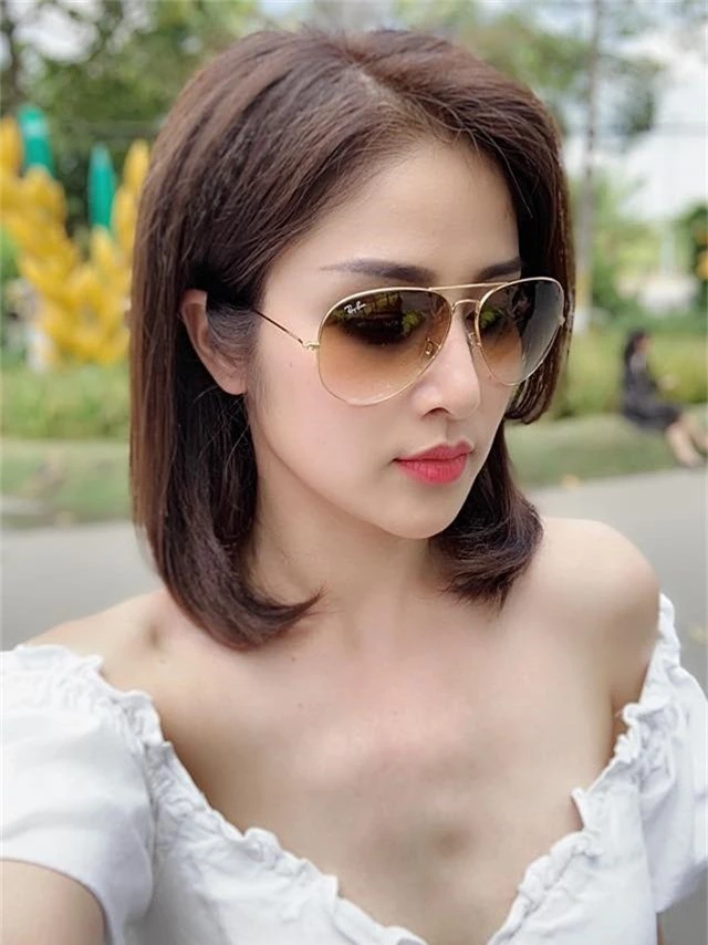 vo cu phan thanh binh sau ly hon khong duoc nuoi con gio ra sao? hinh anh 3