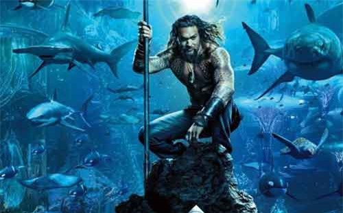 Aquaman rục rịch sản xuất phần 2