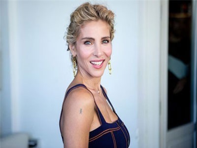 Elsa Pataky: Sinh ba con vẫn quyến rũ