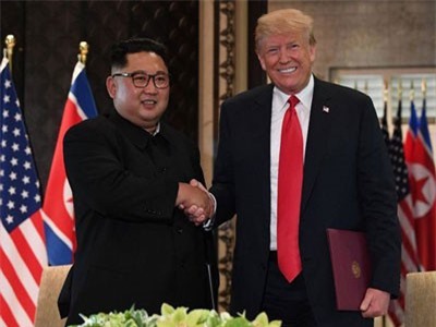 Cu&#x1ED9;c g&#x1EB7;p Trump - Kim c&#xF3; th&#x1EC3; gi&#xFA;p th&#x1EBF; gi&#x1EDB;i an to&#xE0;n h&#x1A1;n