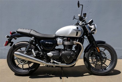 Bảng giá xe Triumph tại Việt Nam tháng 2/2019