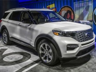 2020 Ford Explorer chốt giá bán, cao nhất gần 1,4 tỷ đồng