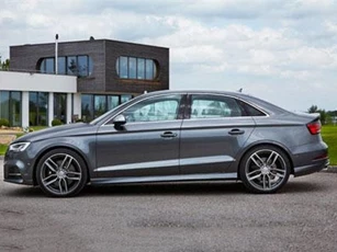 Ngắm mẫu sedan ‘nhỏ nhưng có võ’ của Audi