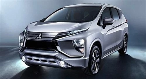  Mitsubishi Xpander