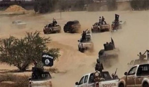 IS chấm dứt sự hiện diện ở Đông Euphrates - Syria