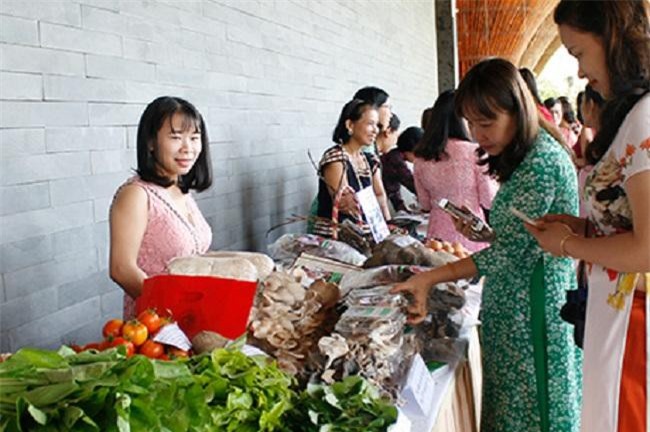 Kon Tum: Ngày Phụ nữ khởi nghiệp năm 2019