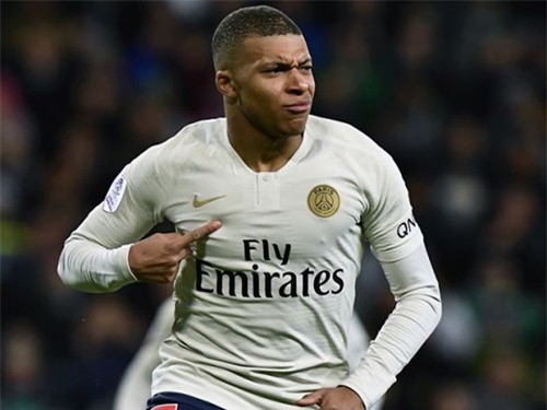 Mbappe lập kỷ lục “vô tiền khoáng hậu” ở Ligue 1